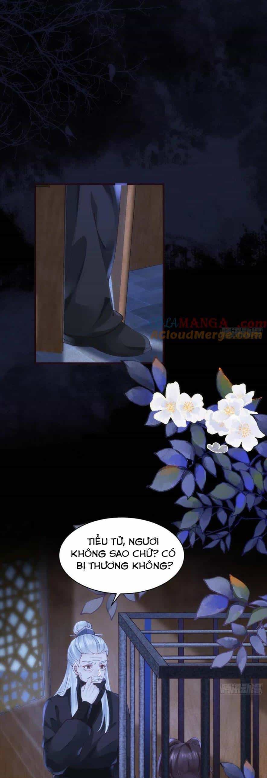 Tuyệt Sắc Quyến Rũ: Quỷ Y Chí Tôn - Chương 544 - ảnh 3