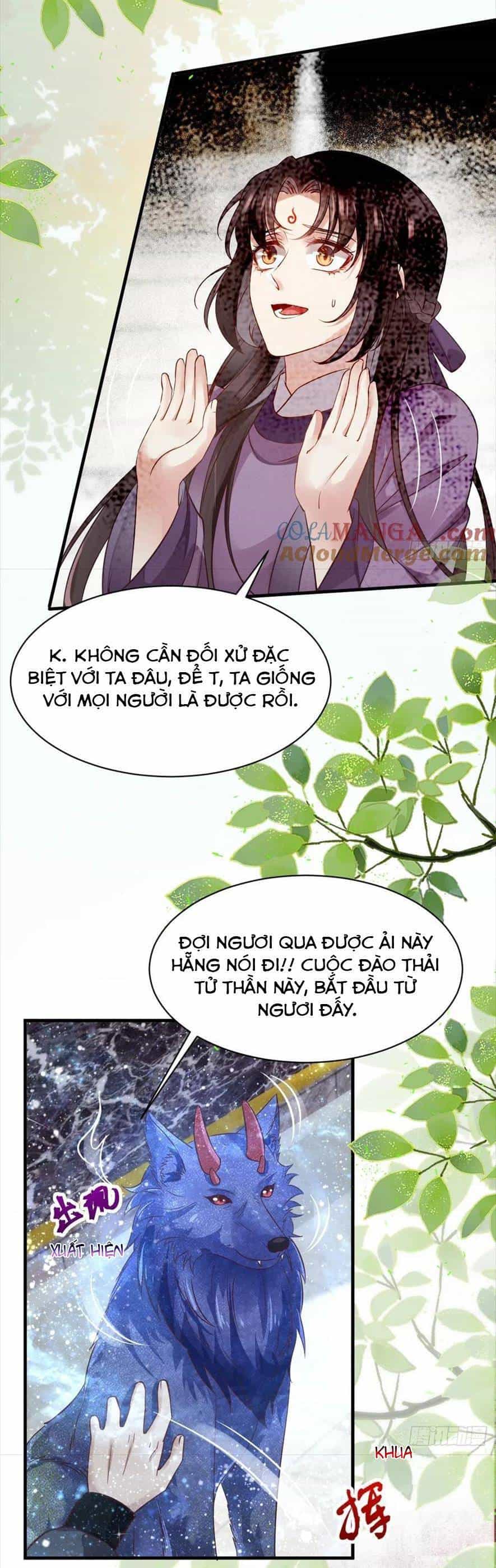 Tuyệt Sắc Quyến Rũ: Quỷ Y Chí Tôn - Chương 545 - ảnh 25