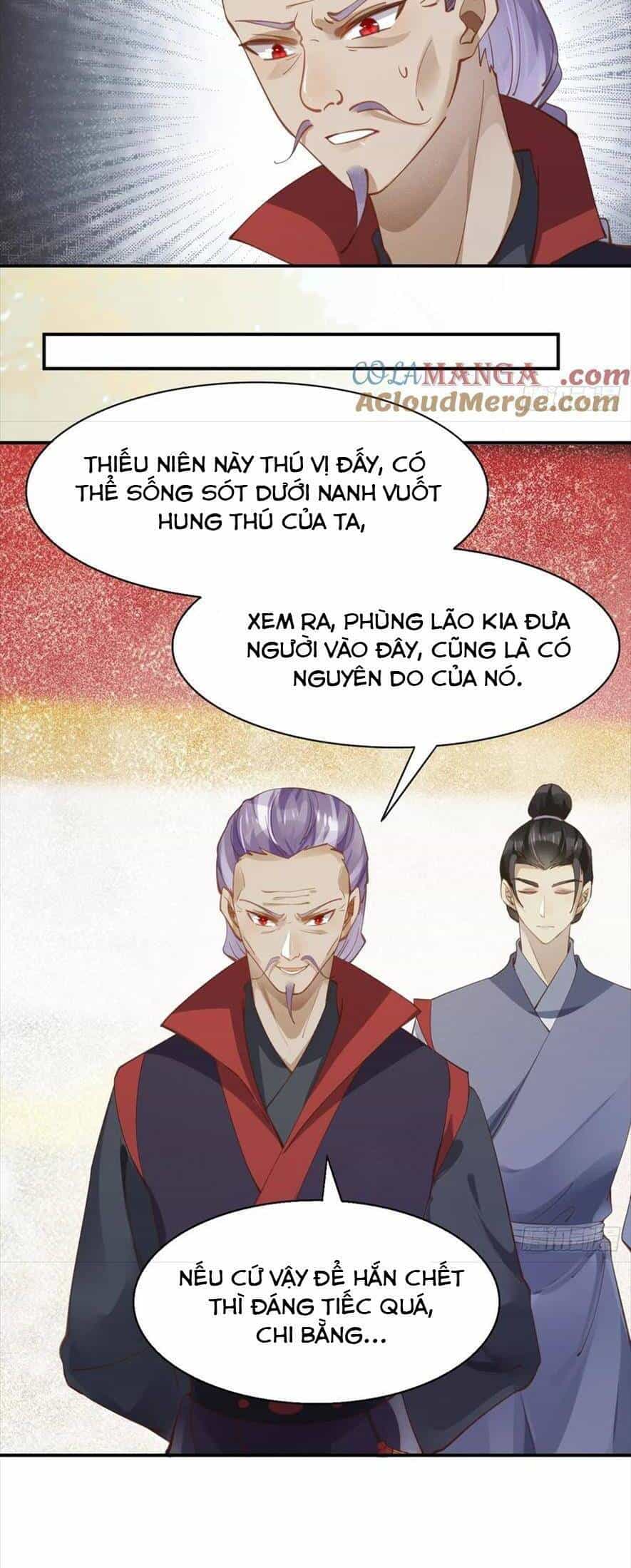Tuyệt Sắc Quyến Rũ: Quỷ Y Chí Tôn - Chương 546 - ảnh 10