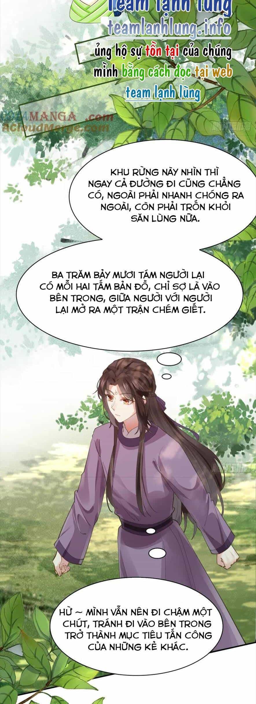 Tuyệt Sắc Quyến Rũ: Quỷ Y Chí Tôn - Chương 546 - ảnh 18