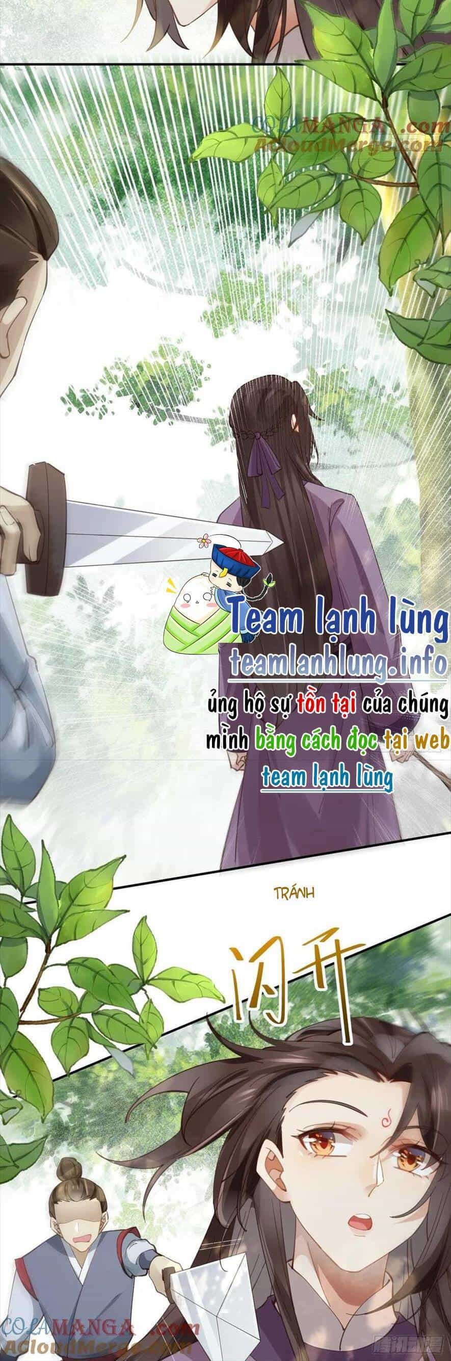 Tuyệt Sắc Quyến Rũ: Quỷ Y Chí Tôn - Chương 546 - ảnh 20