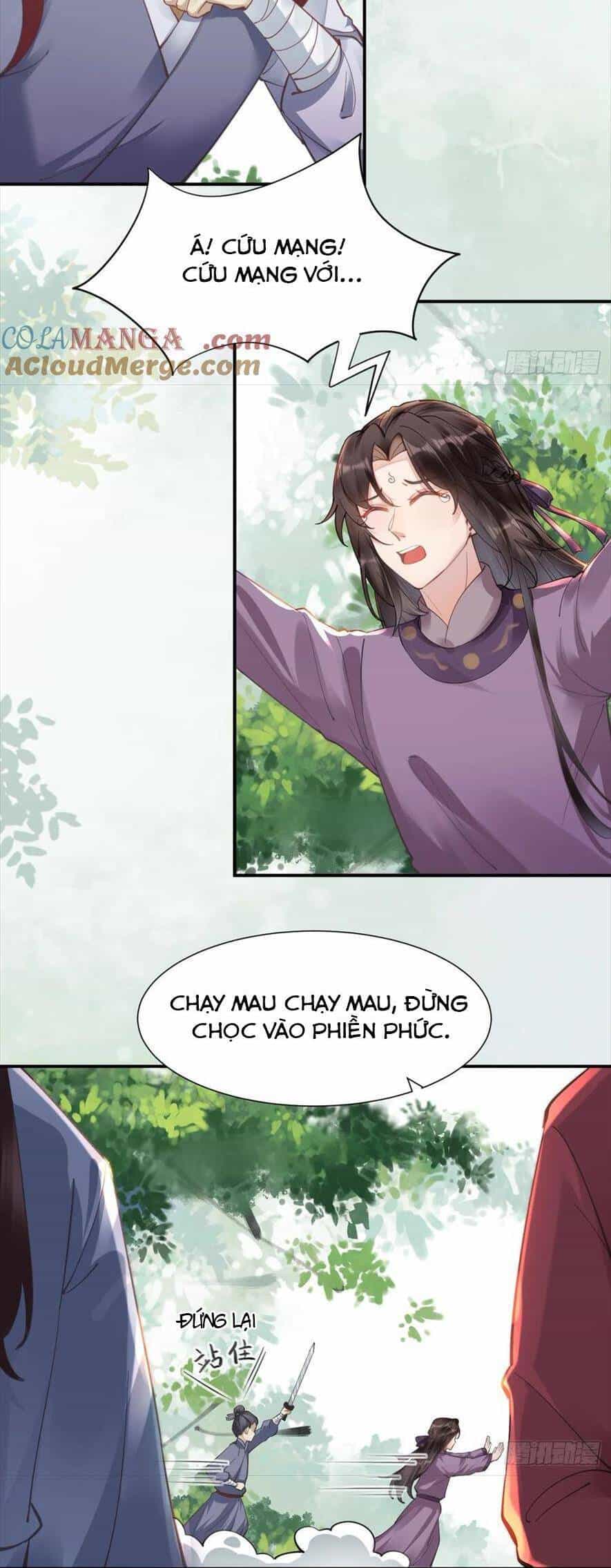 Tuyệt Sắc Quyến Rũ: Quỷ Y Chí Tôn - Chương 547 - ảnh 10