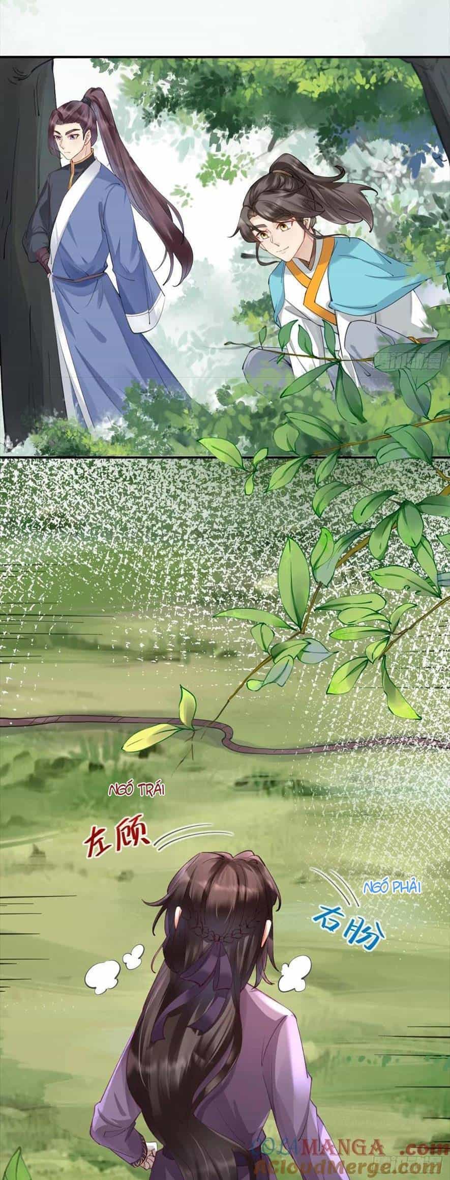 Tuyệt Sắc Quyến Rũ: Quỷ Y Chí Tôn - Chương 547 - ảnh 13