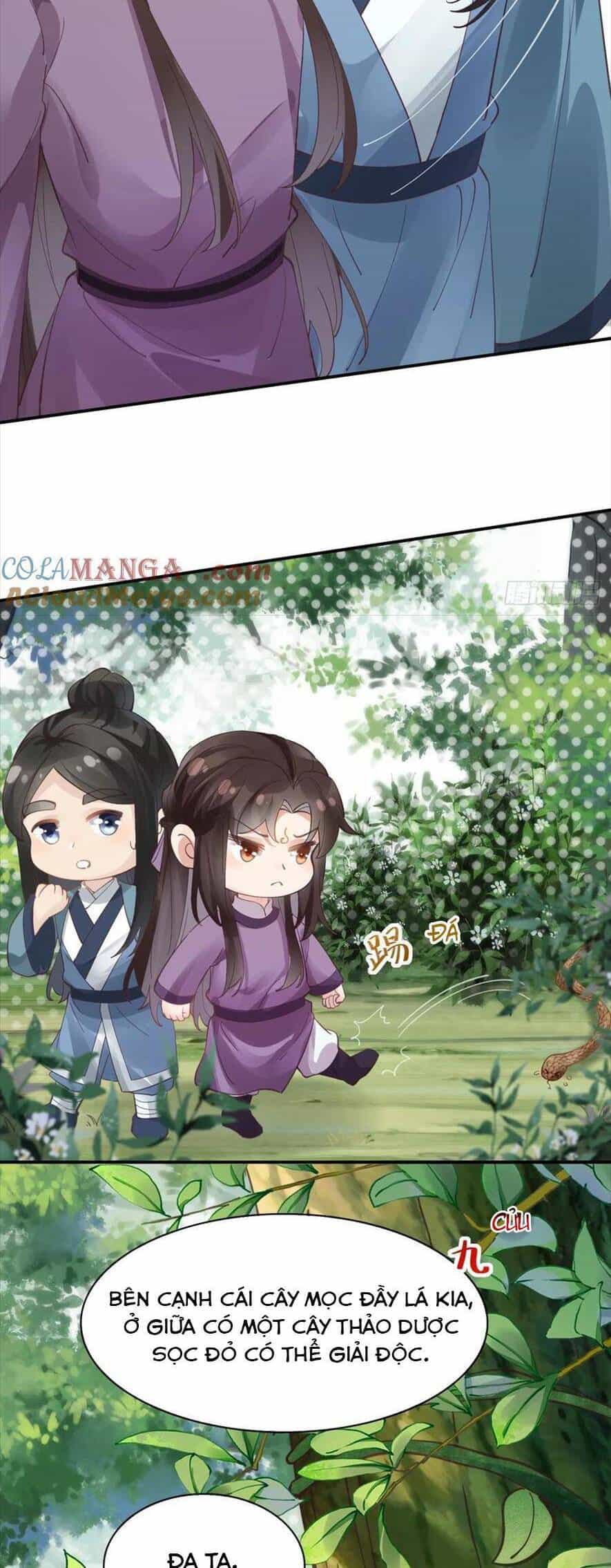 Tuyệt Sắc Quyến Rũ: Quỷ Y Chí Tôn - Chương 548 - ảnh 23