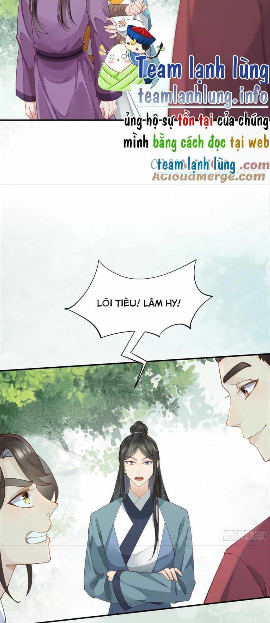 Tuyệt Sắc Quyến Rũ: Quỷ Y Chí Tôn - Chương 548 - ảnh 9