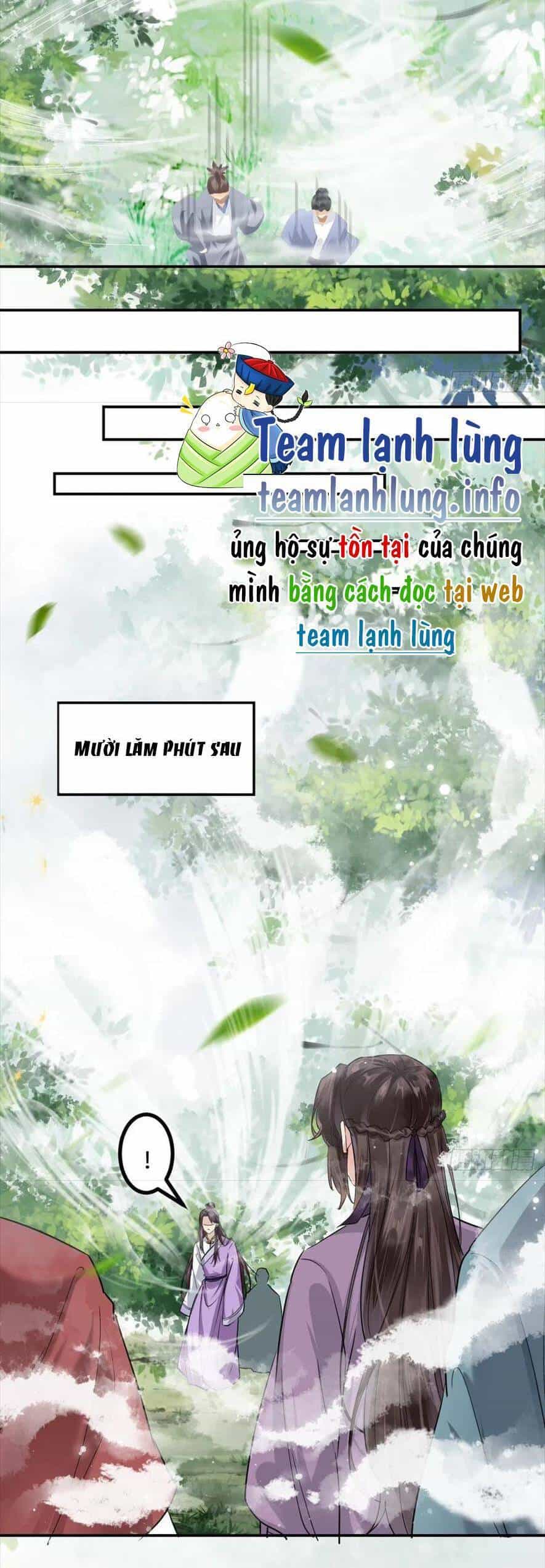 Tuyệt Sắc Quyến Rũ: Quỷ Y Chí Tôn - Chương 552 - ảnh 10