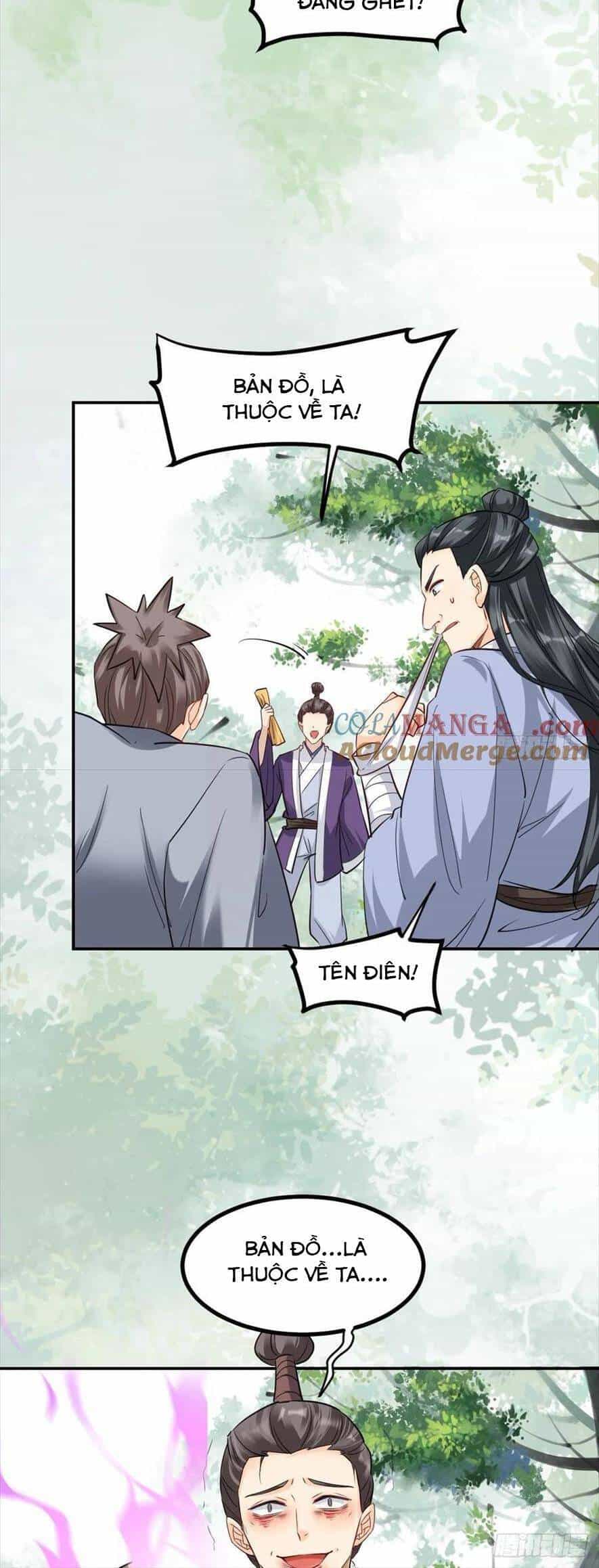 Tuyệt Sắc Quyến Rũ: Quỷ Y Chí Tôn - Chương 552 - ảnh 24