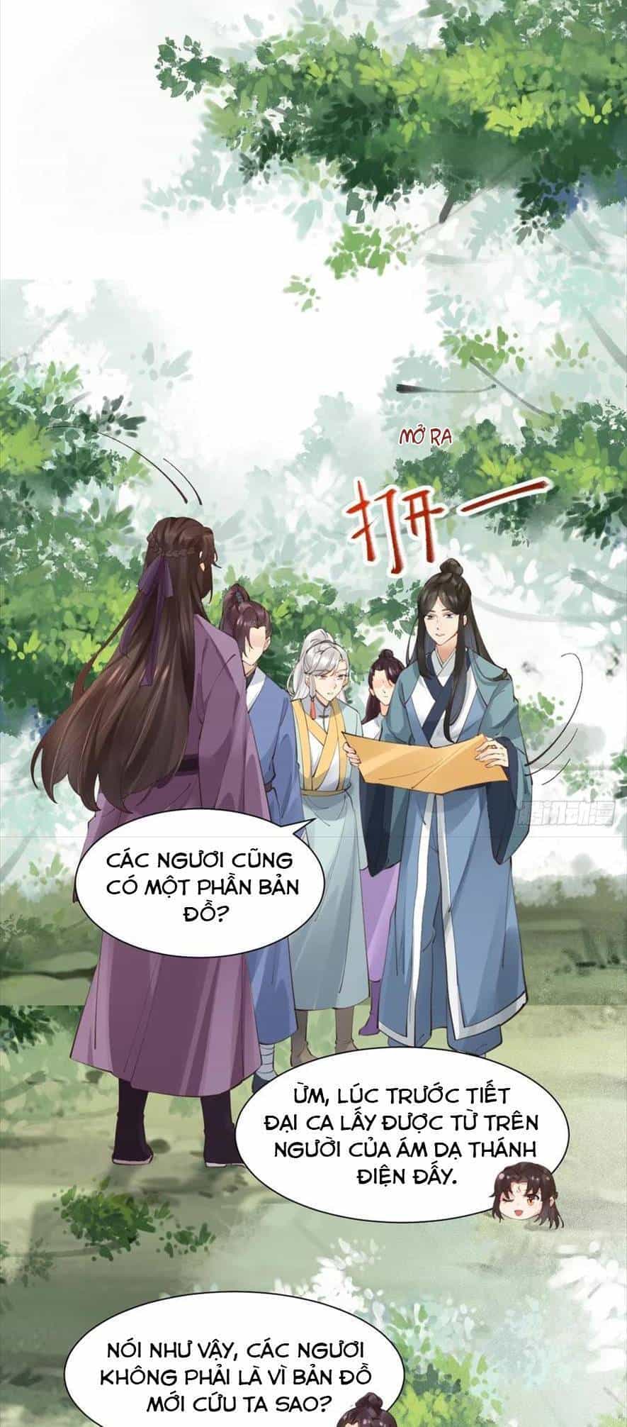 Tuyệt Sắc Quyến Rũ: Quỷ Y Chí Tôn - Chương 553 - ảnh 9