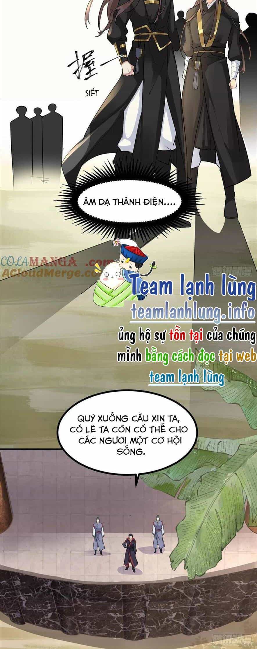 Tuyệt Sắc Quyến Rũ: Quỷ Y Chí Tôn - Chương 554 - ảnh 12