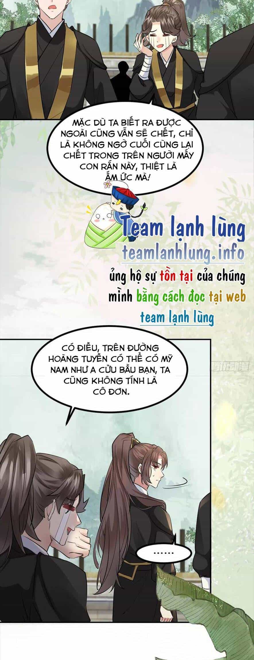 Tuyệt Sắc Quyến Rũ: Quỷ Y Chí Tôn - Chương 554 - ảnh 16