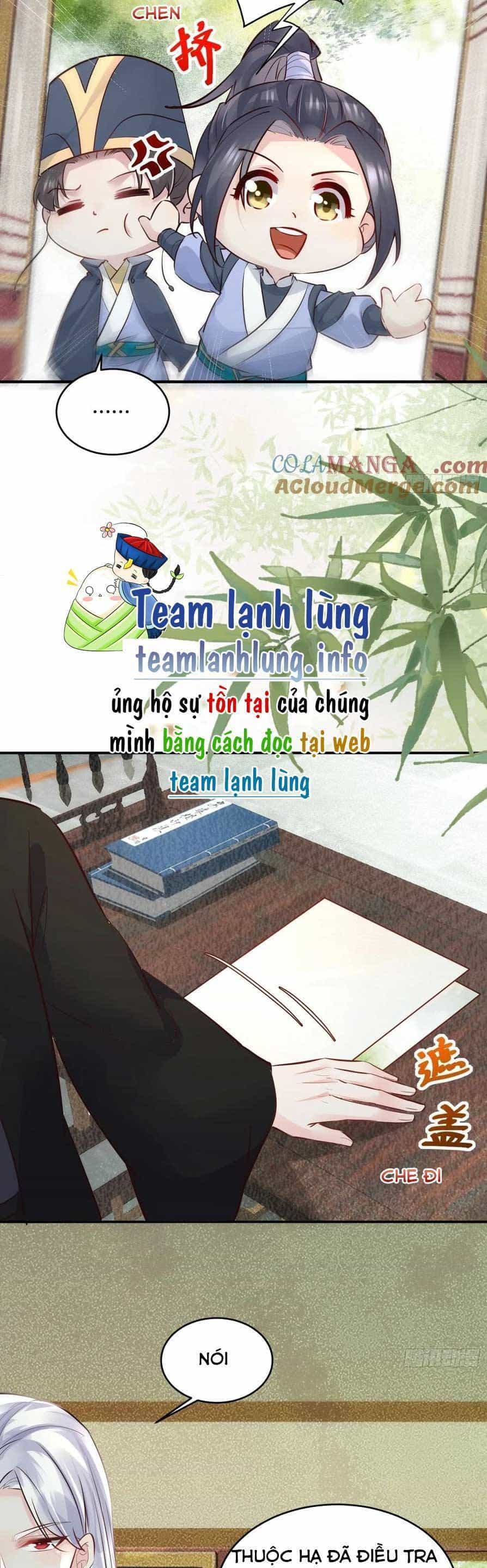 Tuyệt Sắc Quyến Rũ: Quỷ Y Chí Tôn - Chương 557 - ảnh 19