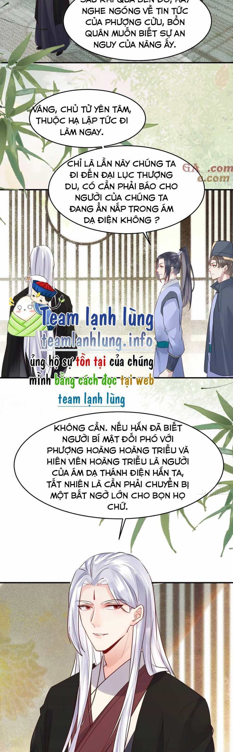 Tuyệt Sắc Quyến Rũ: Quỷ Y Chí Tôn - Chương 557 - ảnh 23