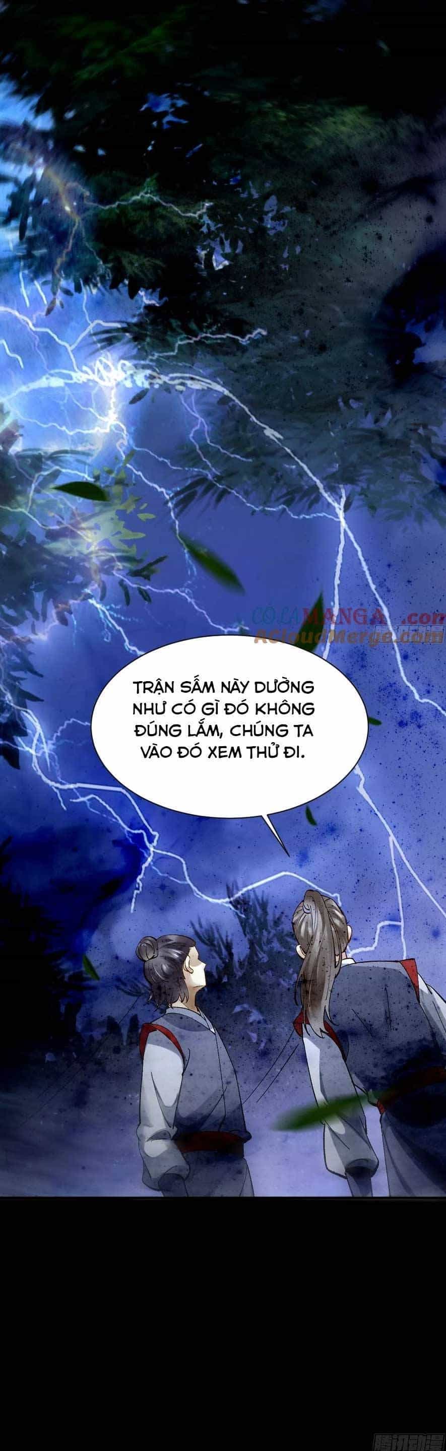 Tuyệt Sắc Quyến Rũ: Quỷ Y Chí Tôn - Chương 559 - ảnh 21