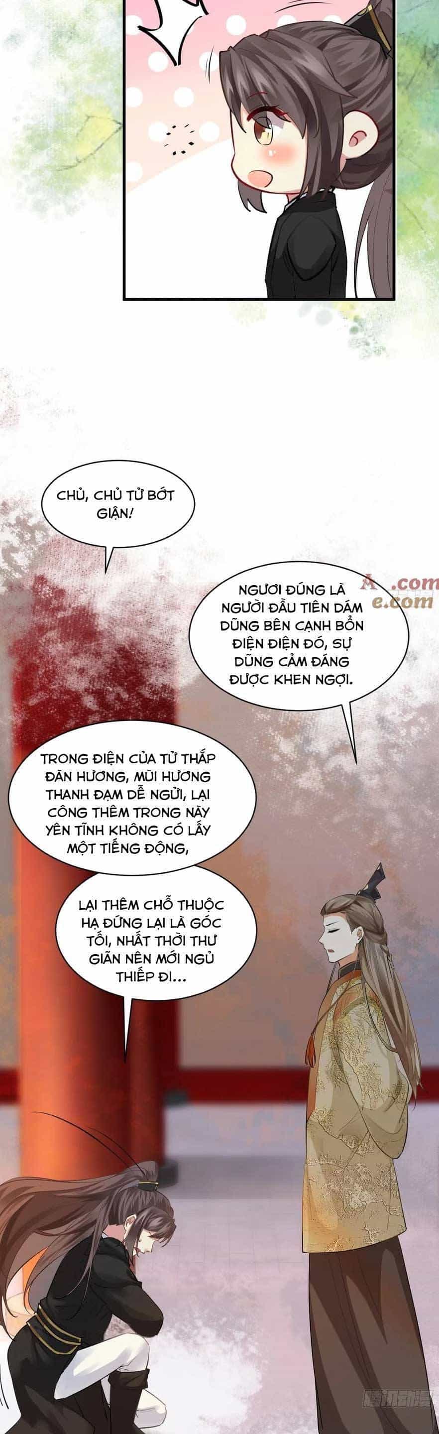 Tuyệt Sắc Quyến Rũ: Quỷ Y Chí Tôn - Chương 562 - ảnh 16