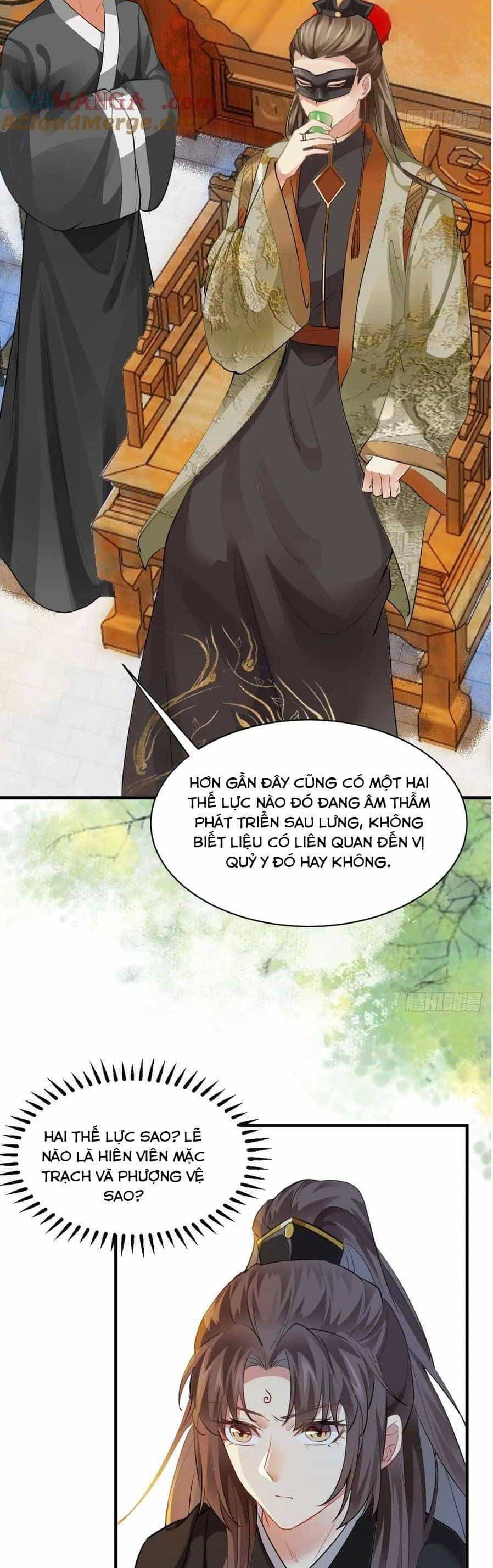 Tuyệt Sắc Quyến Rũ: Quỷ Y Chí Tôn - Chương 562 - ảnh 8