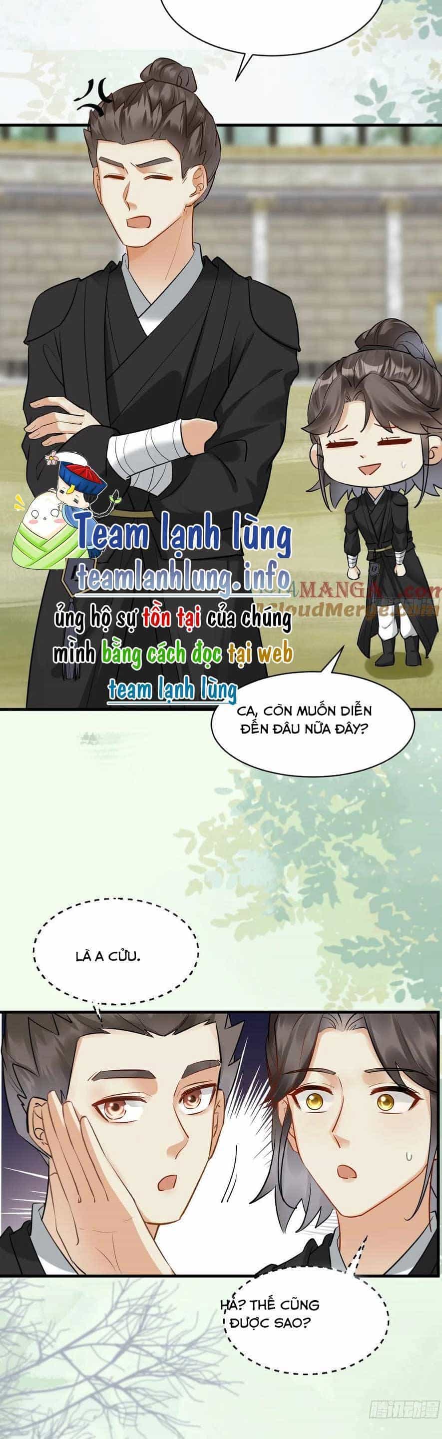 Tuyệt Sắc Quyến Rũ: Quỷ Y Chí Tôn - Chương 563 - ảnh 17