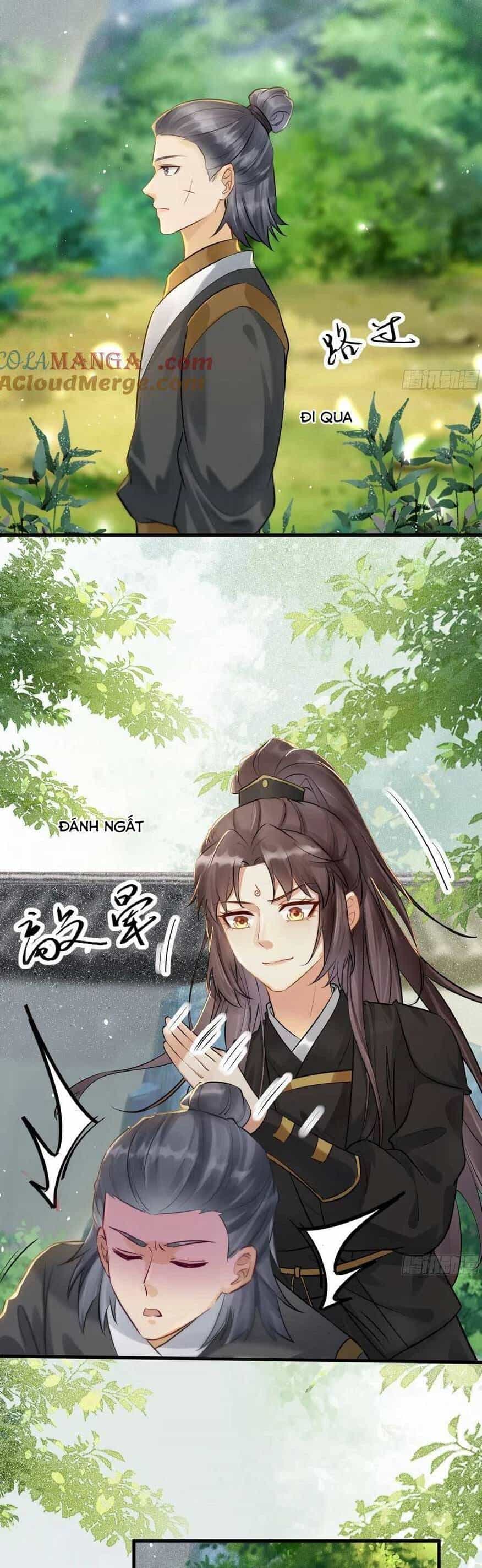 Tuyệt Sắc Quyến Rũ: Quỷ Y Chí Tôn - Chương 563 - ảnh 5