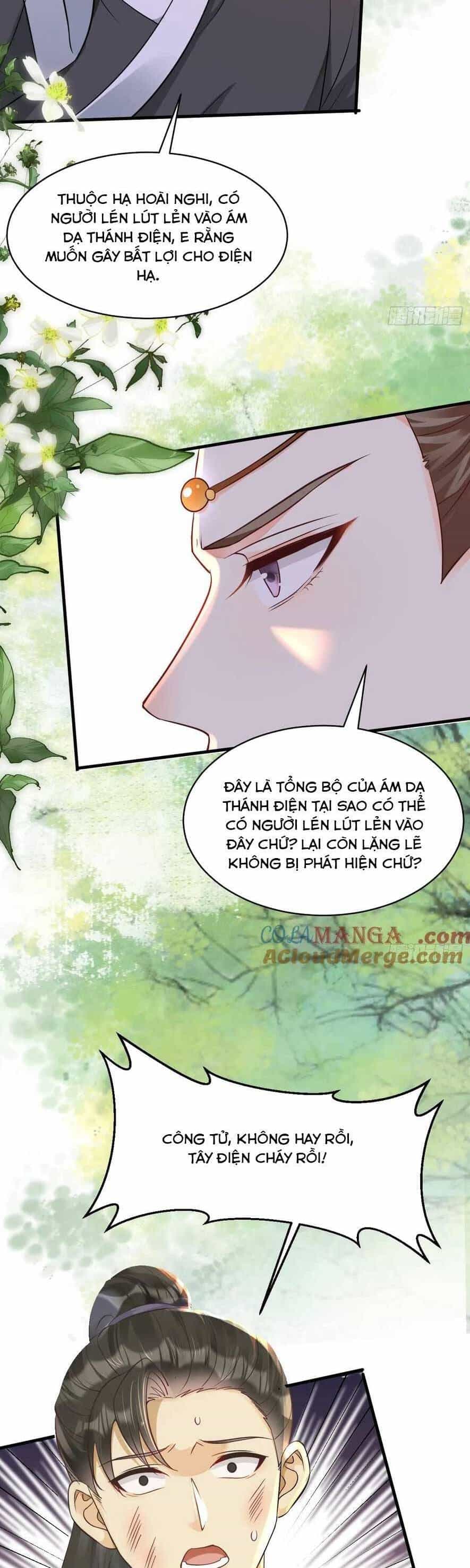 Tuyệt Sắc Quyến Rũ: Quỷ Y Chí Tôn - Chương 564 - ảnh 6