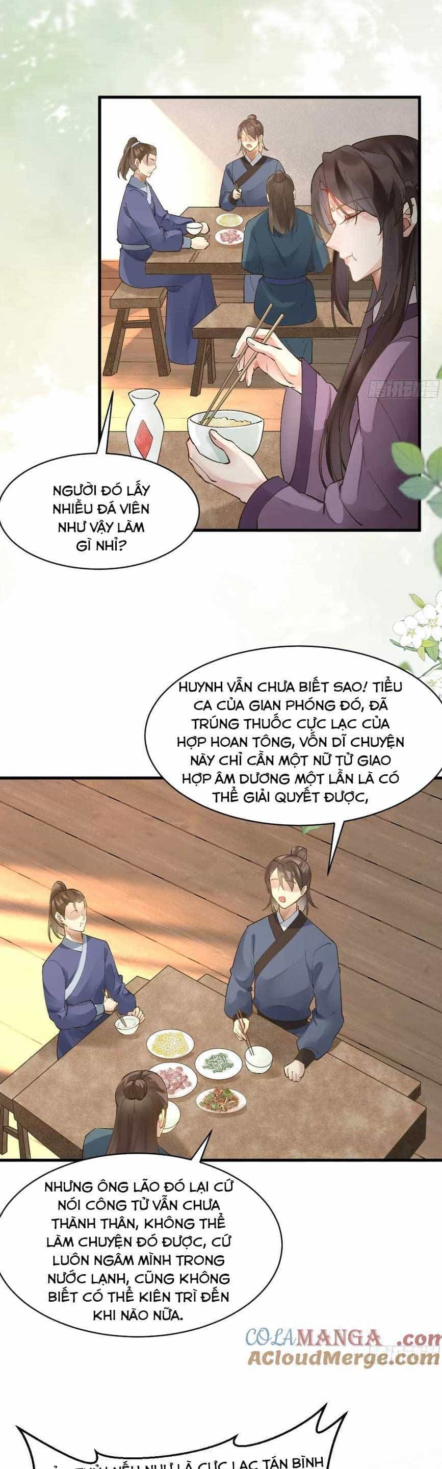 Tuyệt Sắc Quyến Rũ: Quỷ Y Chí Tôn - Chương 566 - ảnh 15