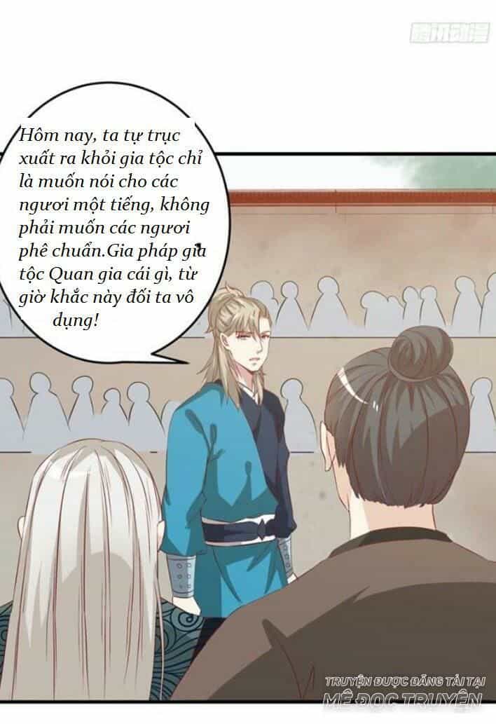 Tuyệt Sắc Quyến Rũ: Quỷ Y Chí Tôn - Chương 57 - ảnh 51