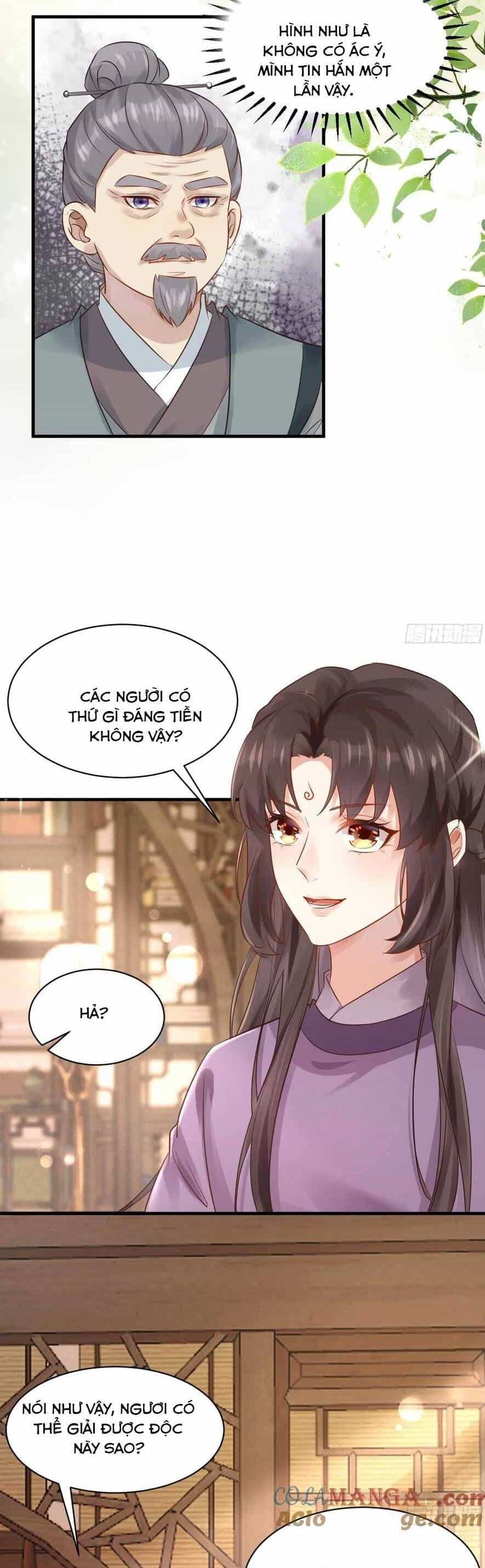Tuyệt Sắc Quyến Rũ: Quỷ Y Chí Tôn - Chương 567 - ảnh 6