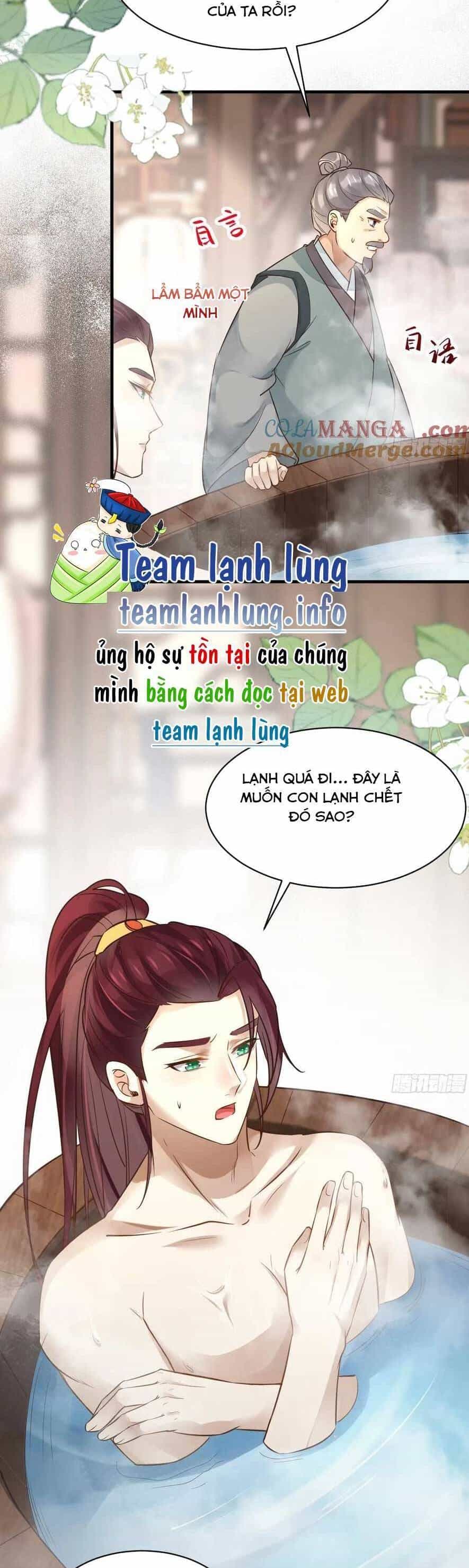 Tuyệt Sắc Quyến Rũ: Quỷ Y Chí Tôn - Chương 568 - ảnh 10