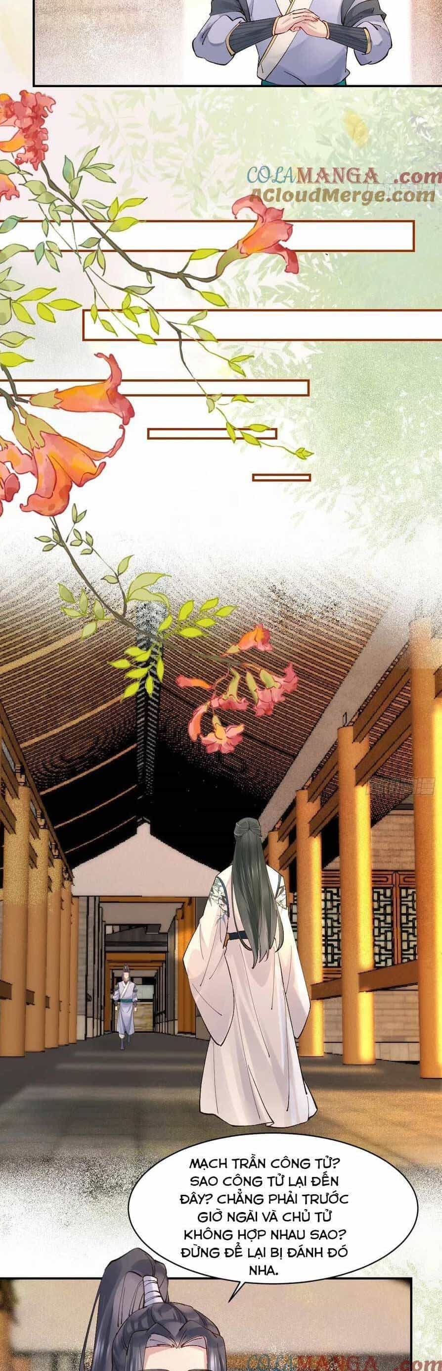 Tuyệt Sắc Quyến Rũ: Quỷ Y Chí Tôn - Chương 569 - ảnh 14