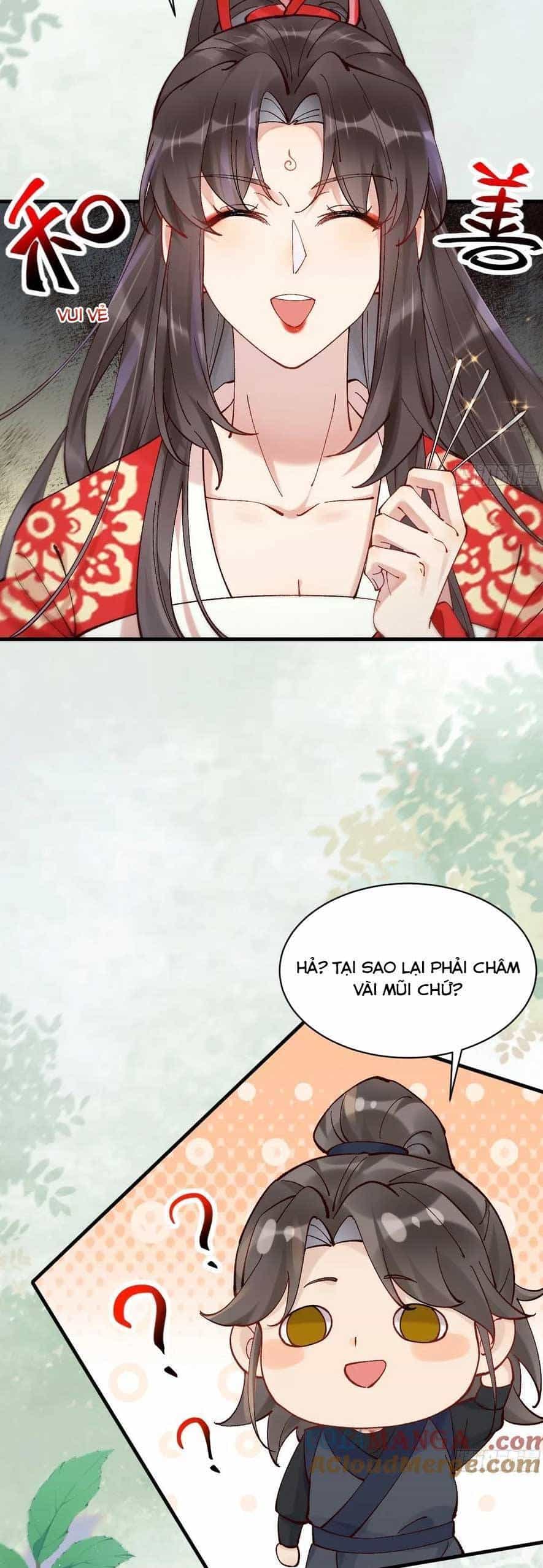 Tuyệt Sắc Quyến Rũ: Quỷ Y Chí Tôn - Chương 571 - ảnh 23