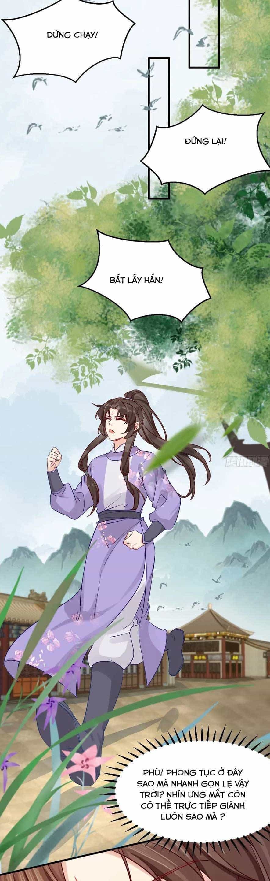 Tuyệt Sắc Quyến Rũ: Quỷ Y Chí Tôn - Chương 572 - ảnh 20