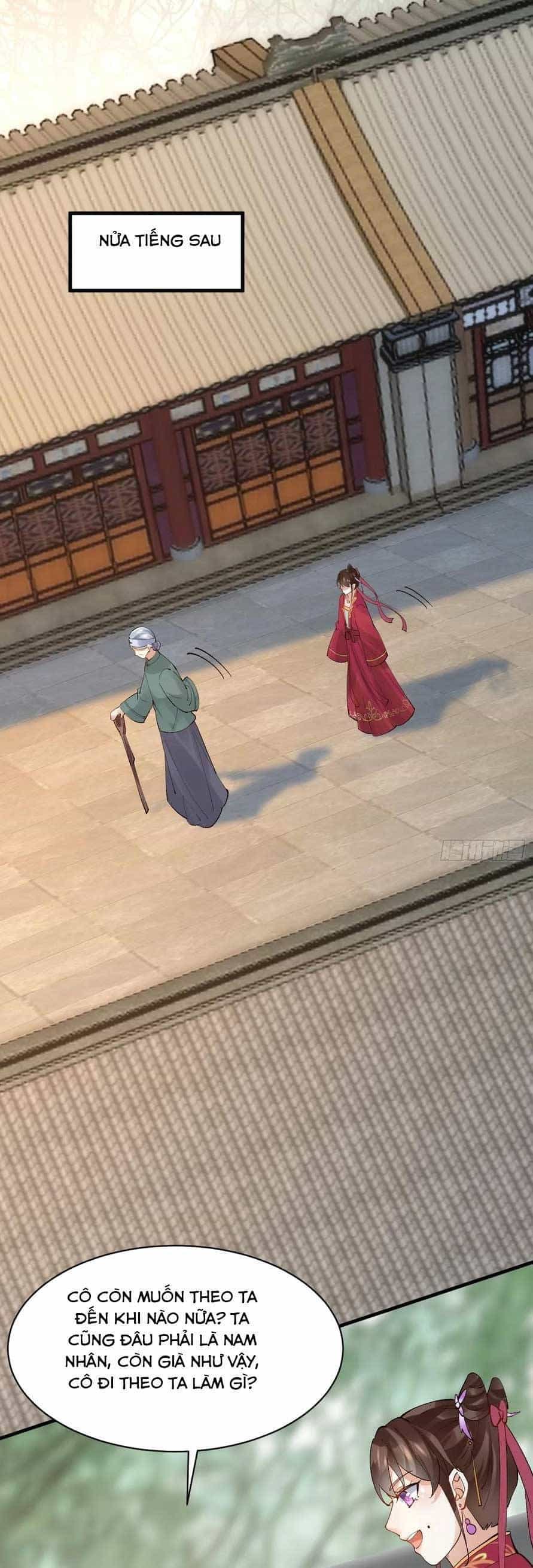 Tuyệt Sắc Quyến Rũ: Quỷ Y Chí Tôn - Chương 573 - ảnh 23