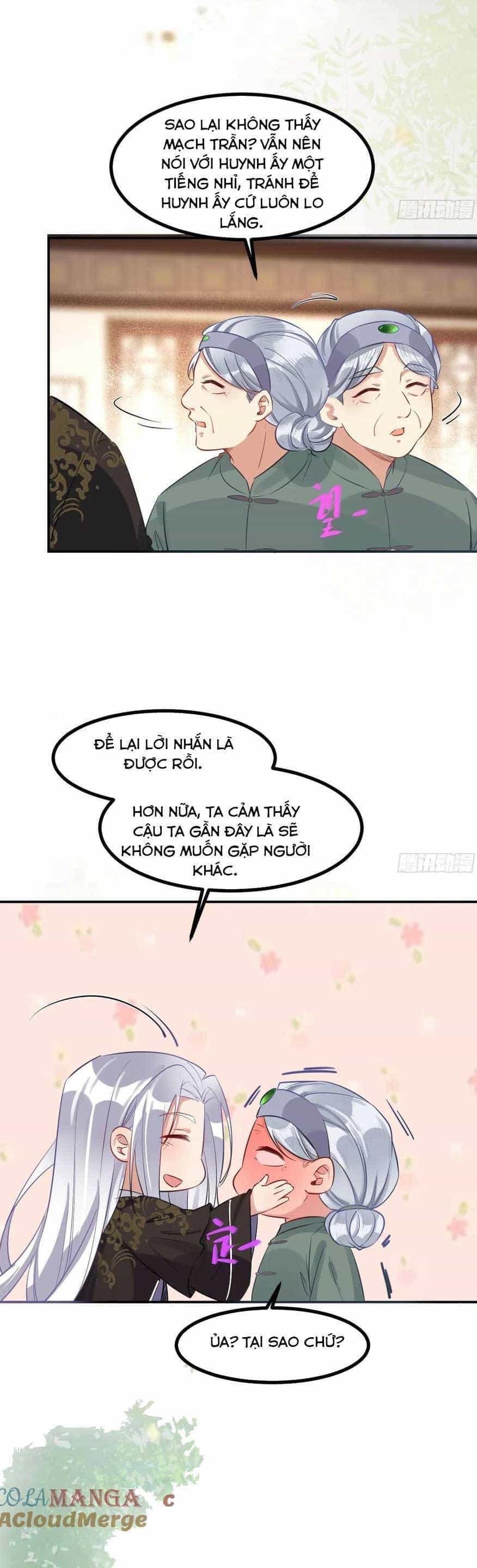 Tuyệt Sắc Quyến Rũ: Quỷ Y Chí Tôn - Chương 574 - ảnh 14