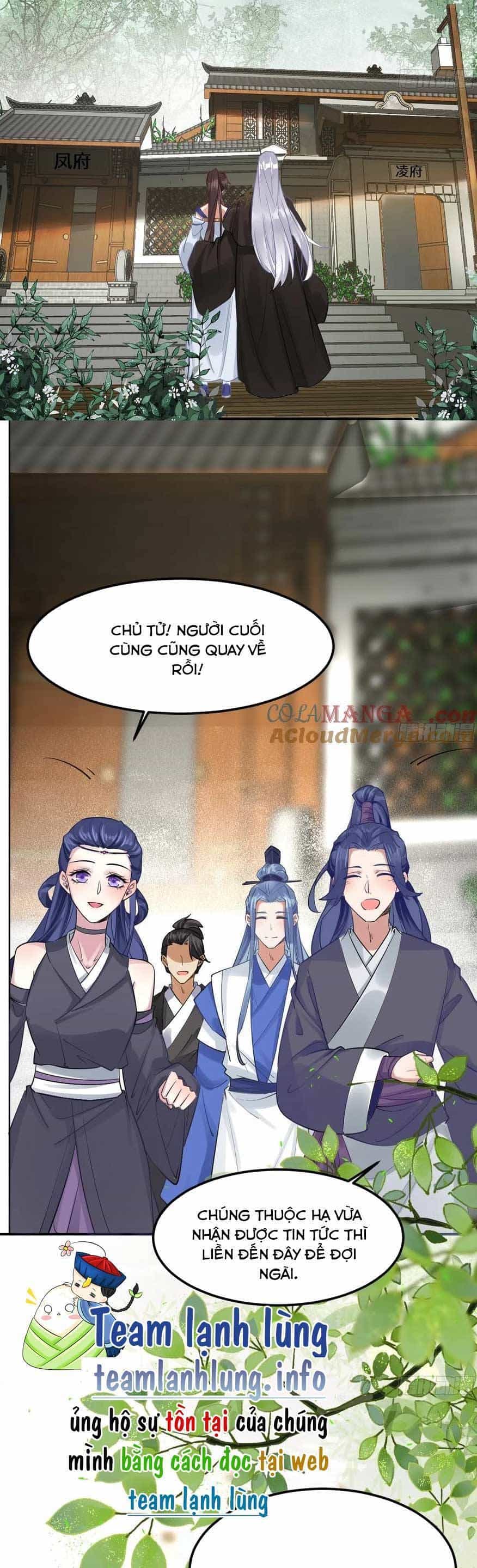 Tuyệt Sắc Quyến Rũ: Quỷ Y Chí Tôn - Chương 574 - ảnh 22