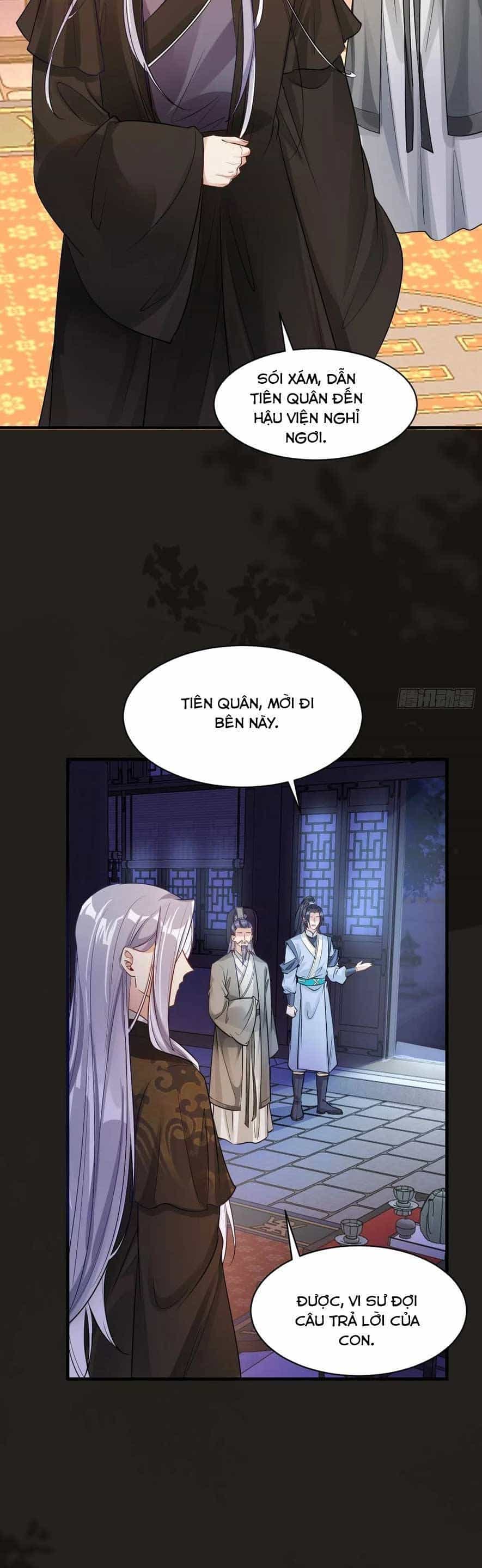 Tuyệt Sắc Quyến Rũ: Quỷ Y Chí Tôn - Chương 577 - ảnh 14