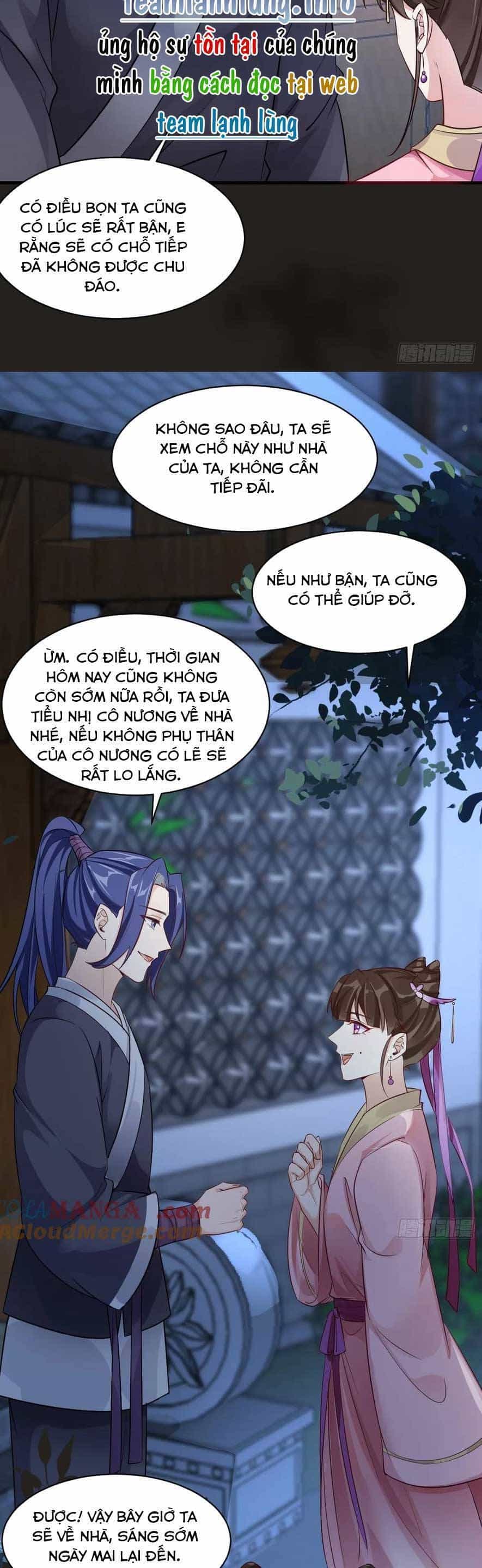 Tuyệt Sắc Quyến Rũ: Quỷ Y Chí Tôn - Chương 577 - ảnh 21