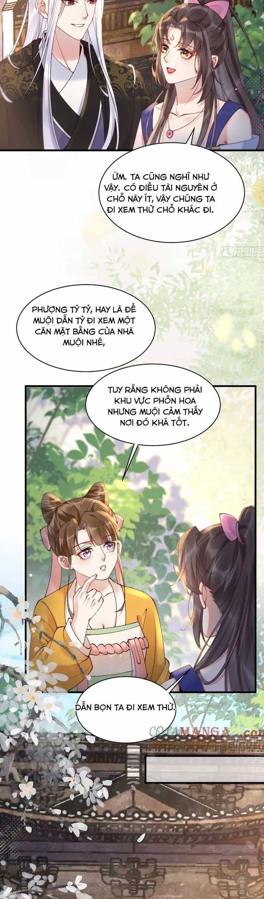 Tuyệt Sắc Quyến Rũ: Quỷ Y Chí Tôn - Chương 578 - ảnh 11