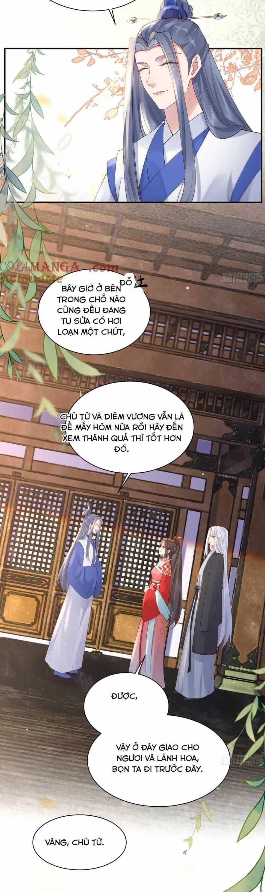 Tuyệt Sắc Quyến Rũ: Quỷ Y Chí Tôn - Chương 579 - ảnh 15
