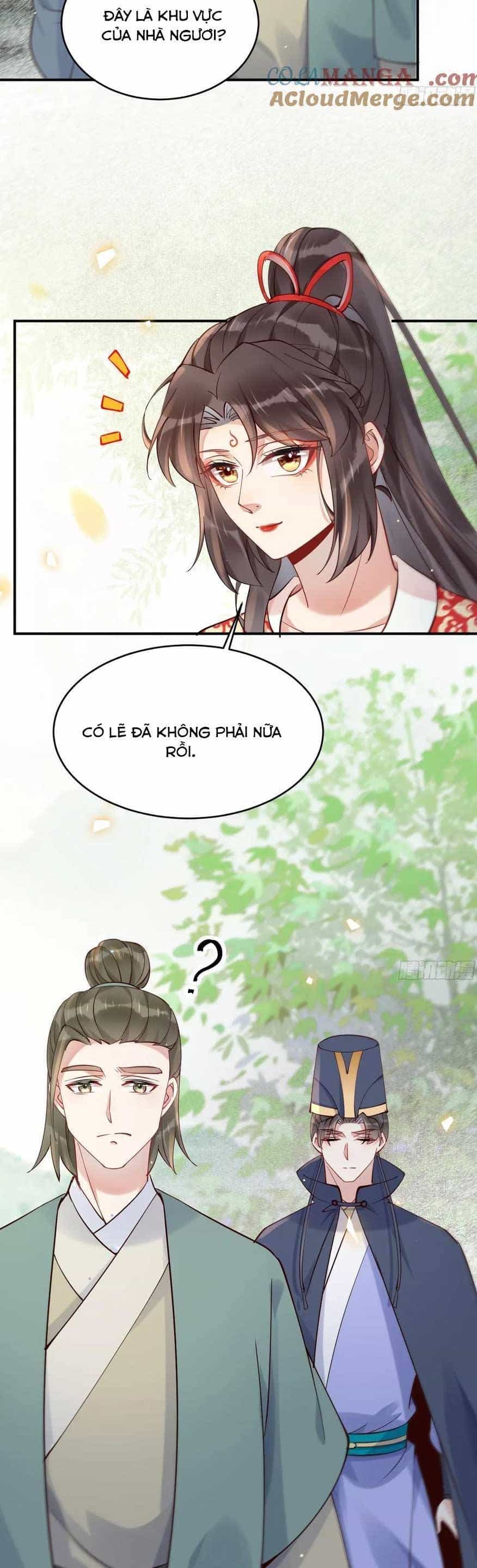 Tuyệt Sắc Quyến Rũ: Quỷ Y Chí Tôn - Chương 580 - ảnh 19