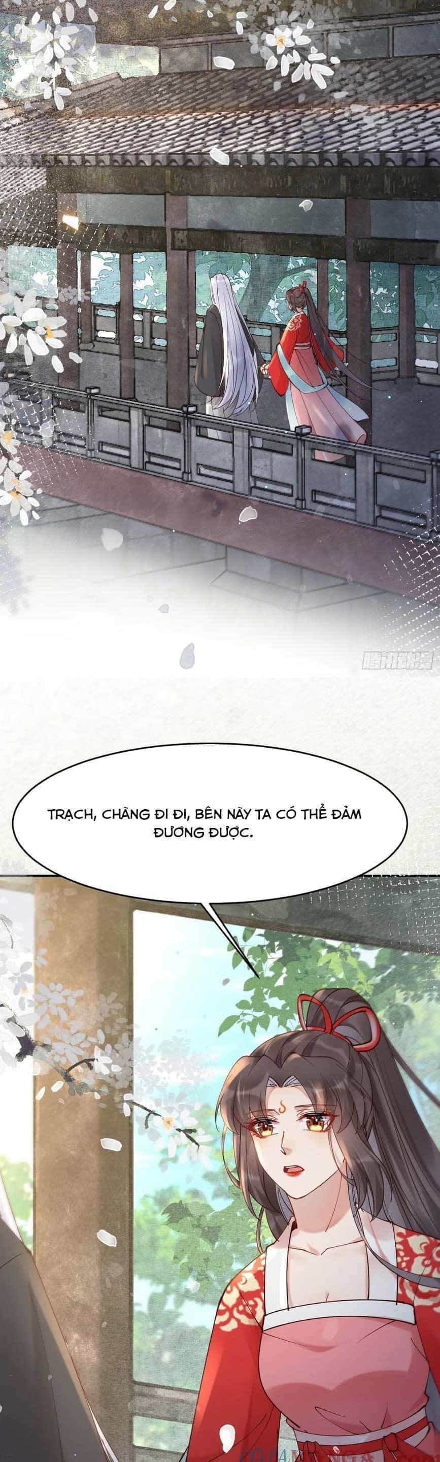 Tuyệt Sắc Quyến Rũ: Quỷ Y Chí Tôn - Chương 581 - ảnh 17
