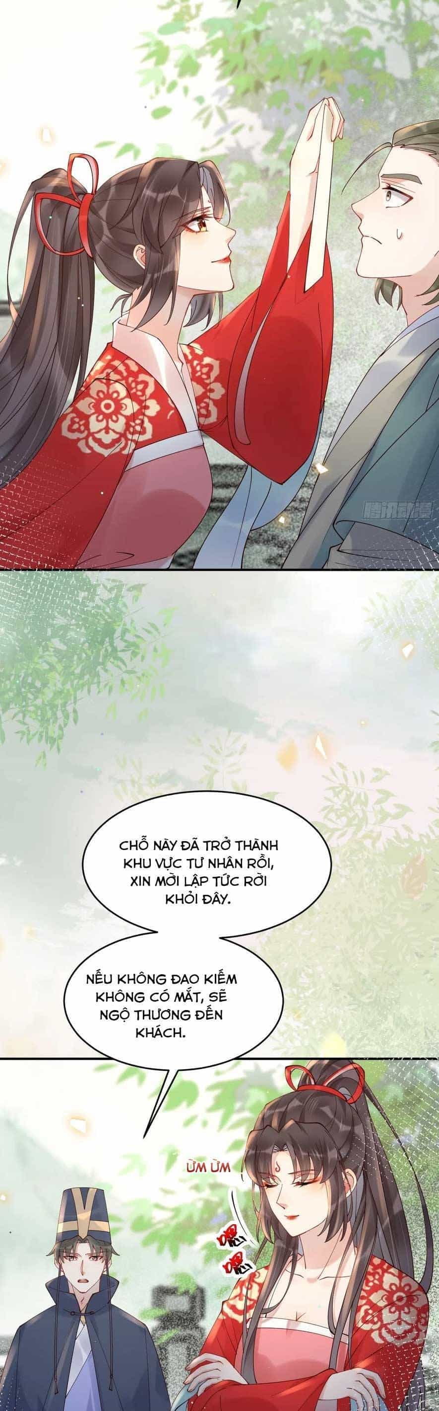 Tuyệt Sắc Quyến Rũ: Quỷ Y Chí Tôn - Chương 581 - ảnh 6