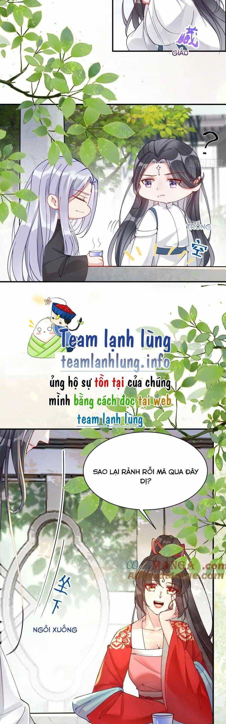 Tuyệt Sắc Quyến Rũ: Quỷ Y Chí Tôn - Chương 582 - ảnh 10