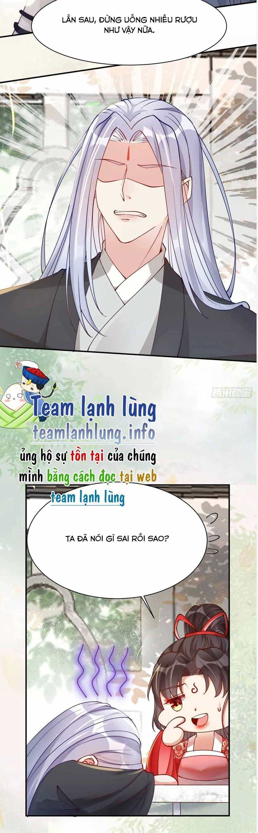 Tuyệt Sắc Quyến Rũ: Quỷ Y Chí Tôn - Chương 582 - ảnh 20