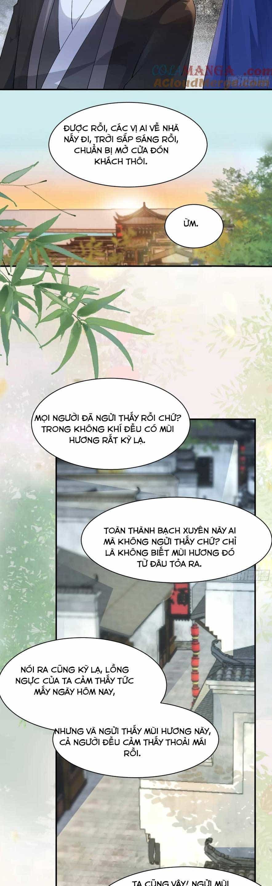 Tuyệt Sắc Quyến Rũ: Quỷ Y Chí Tôn - Chương 583 - ảnh 13