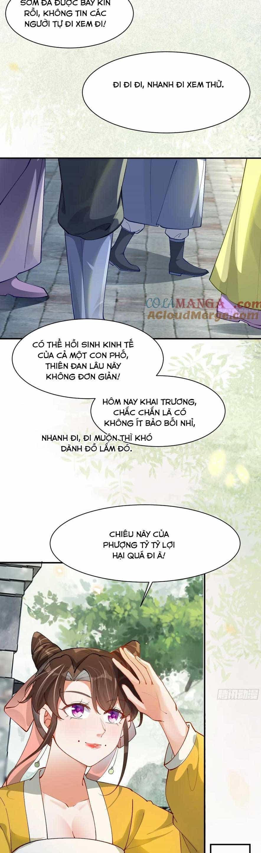 Tuyệt Sắc Quyến Rũ: Quỷ Y Chí Tôn - Chương 583 - ảnh 17