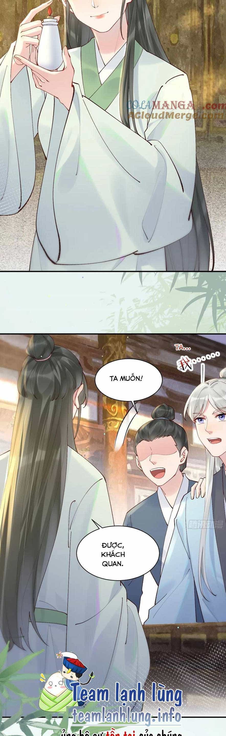 Tuyệt Sắc Quyến Rũ: Quỷ Y Chí Tôn - Chương 584 - ảnh 20