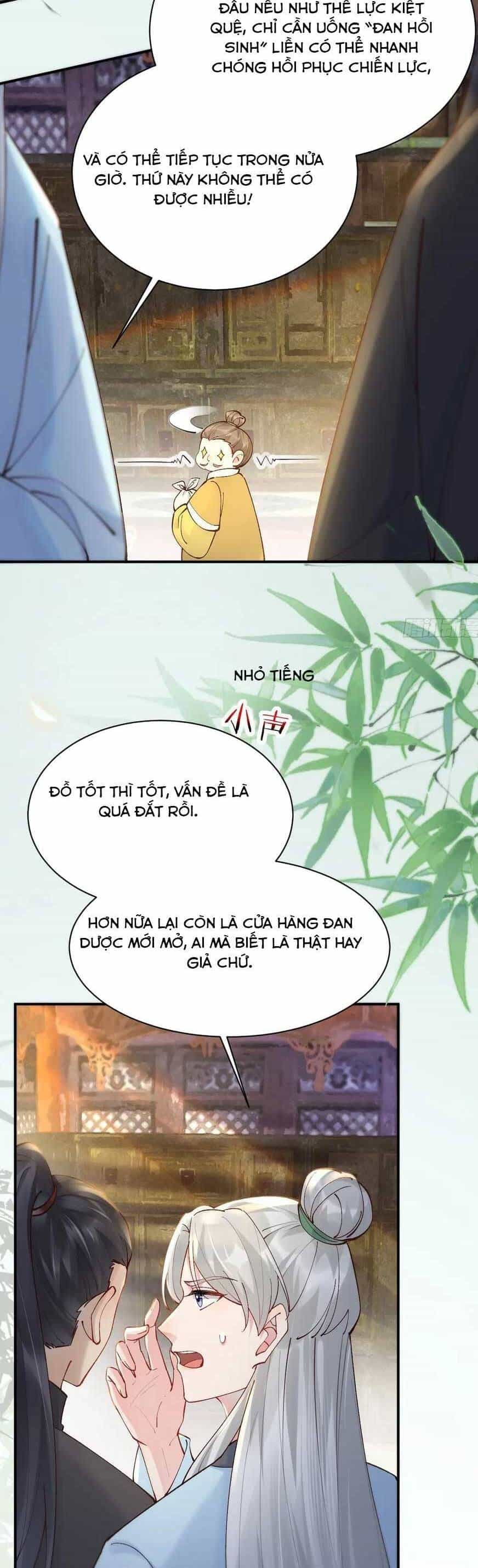 Tuyệt Sắc Quyến Rũ: Quỷ Y Chí Tôn - Chương 584 - ảnh 6