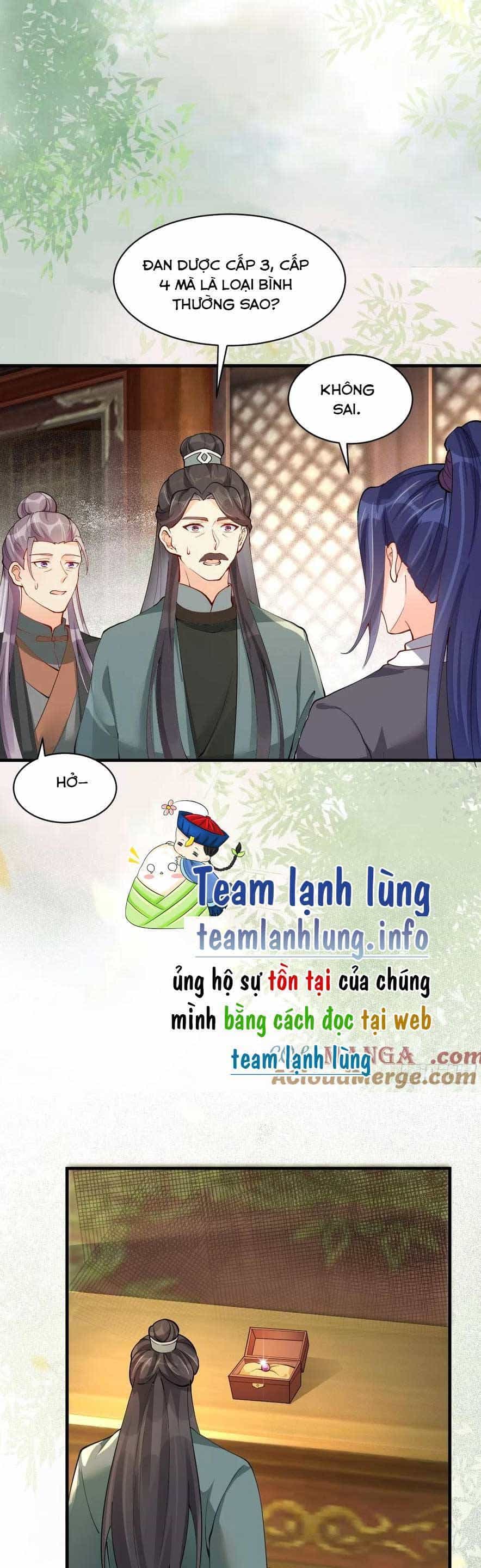 Tuyệt Sắc Quyến Rũ: Quỷ Y Chí Tôn - Chương 585 - ảnh 20