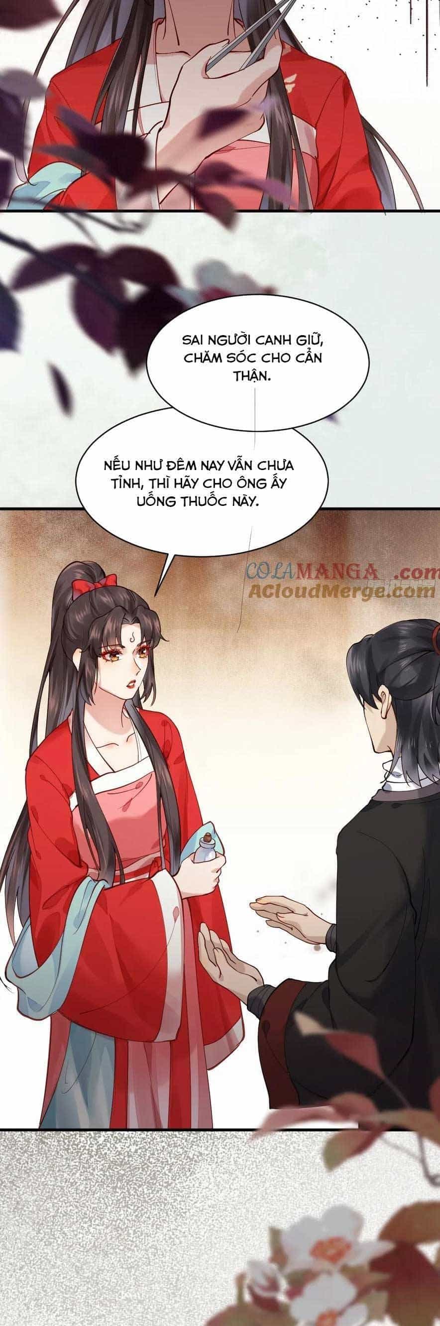 Tuyệt Sắc Quyến Rũ: Quỷ Y Chí Tôn - Chương 586 - ảnh 24