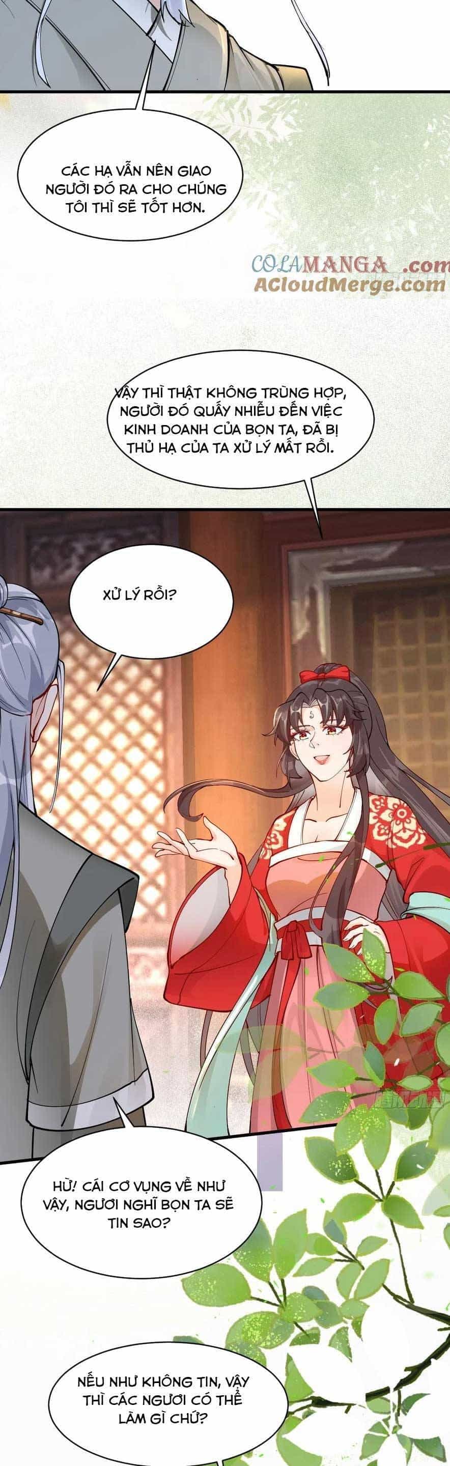 Tuyệt Sắc Quyến Rũ: Quỷ Y Chí Tôn - Chương 587 - ảnh 15