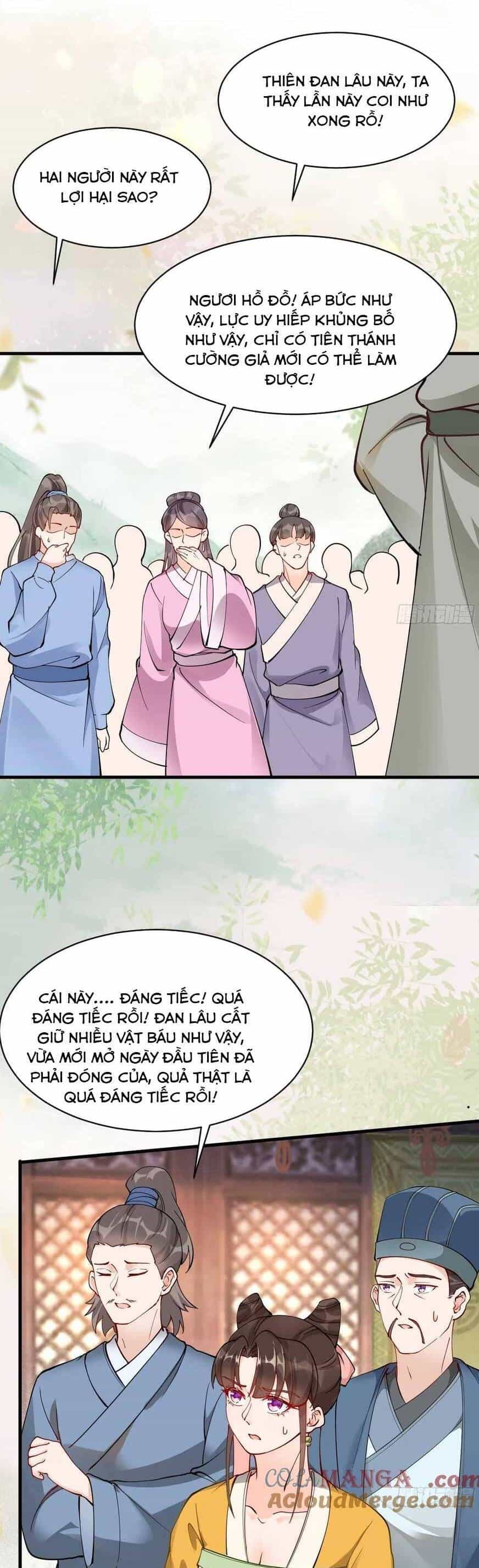 Tuyệt Sắc Quyến Rũ: Quỷ Y Chí Tôn - Chương 587 - ảnh 6