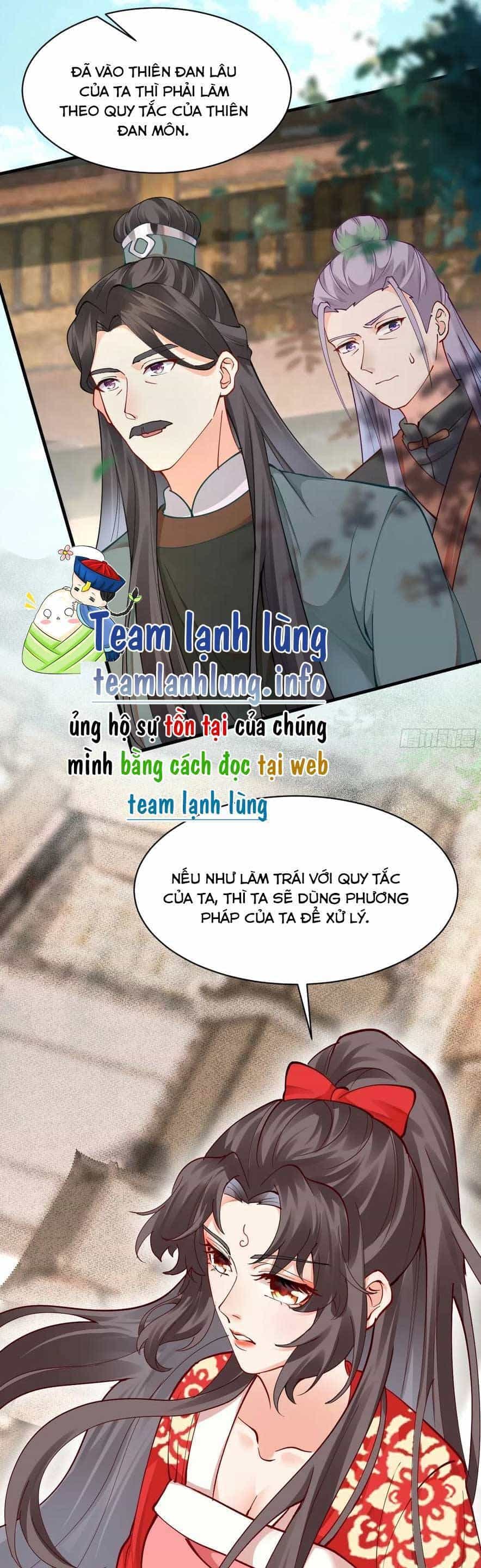 Tuyệt Sắc Quyến Rũ: Quỷ Y Chí Tôn - Chương 588 - ảnh 23